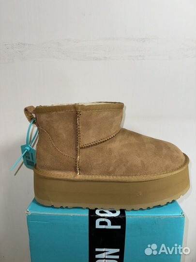 Ugg ultra mini platform оригинал