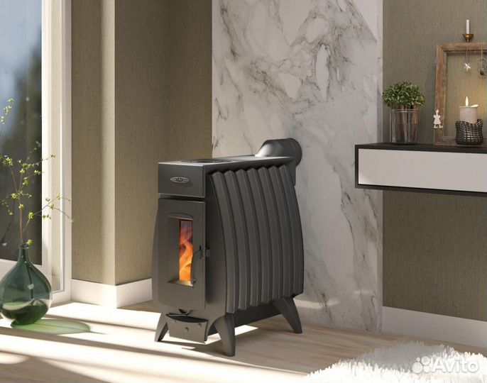 Печь для Бани Огонь-Батарея 9