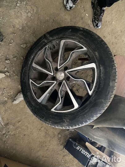 Pirelli Cinturato P7 205/55 R17