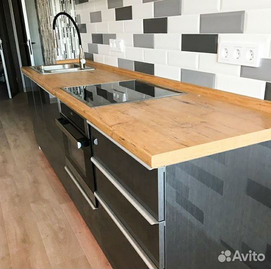 Кухни на заказ