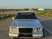 Mercedes-Benz W124 2.8 MT, 1991, 286 000 км, с пробегом, цена 220 000 руб.