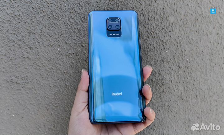 Xiaomi Redmi 9 (NFC), 4/64 ГБ