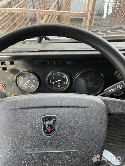 КАМАЗ 5320 с КМУ, 1988