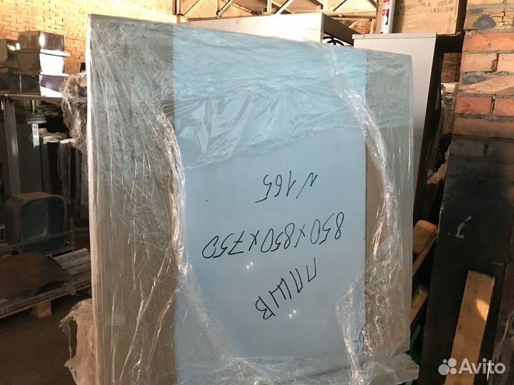 Подставка под пароконвектомат