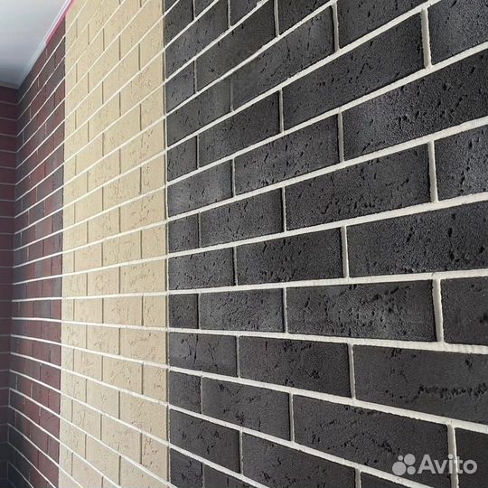 Гибкий кирпич