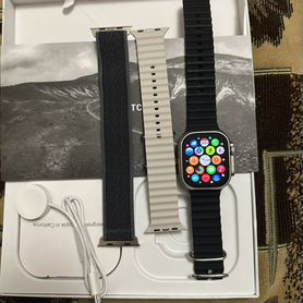 Apple watch ultra 2 49 мм titanium