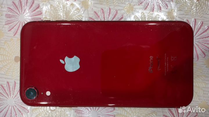 iPhone Xr, 128 ГБ