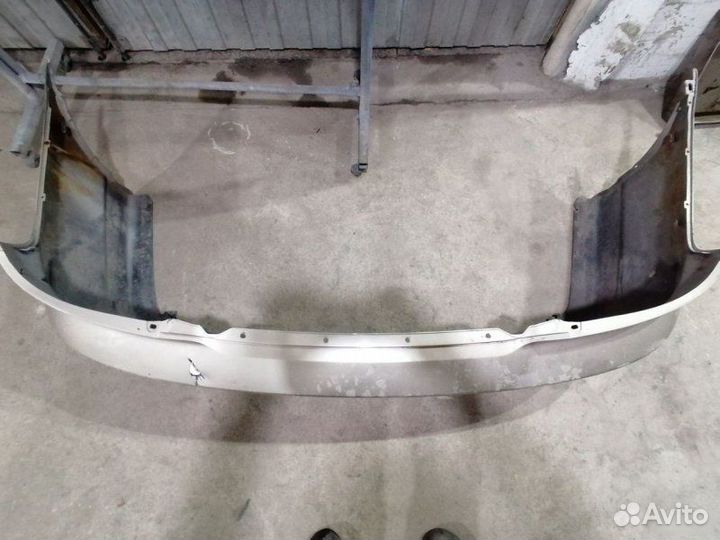 Бампер задний Kia Spectra