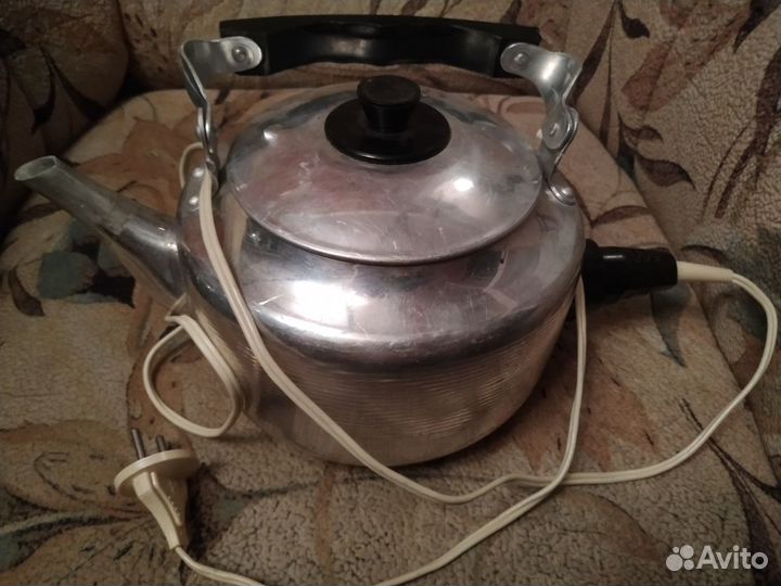 Чайник электрический СССР