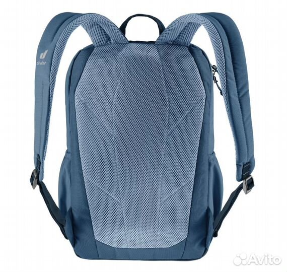 Рюкзак Deuter Vista Skip черный и синий