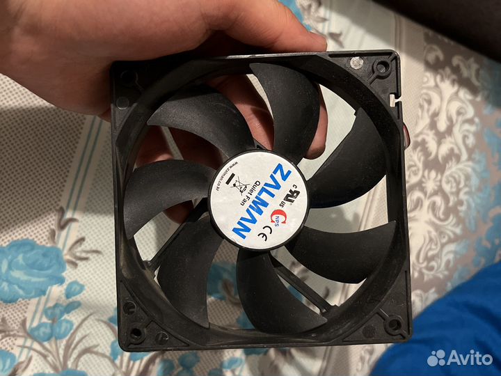 Вентилятор zalman