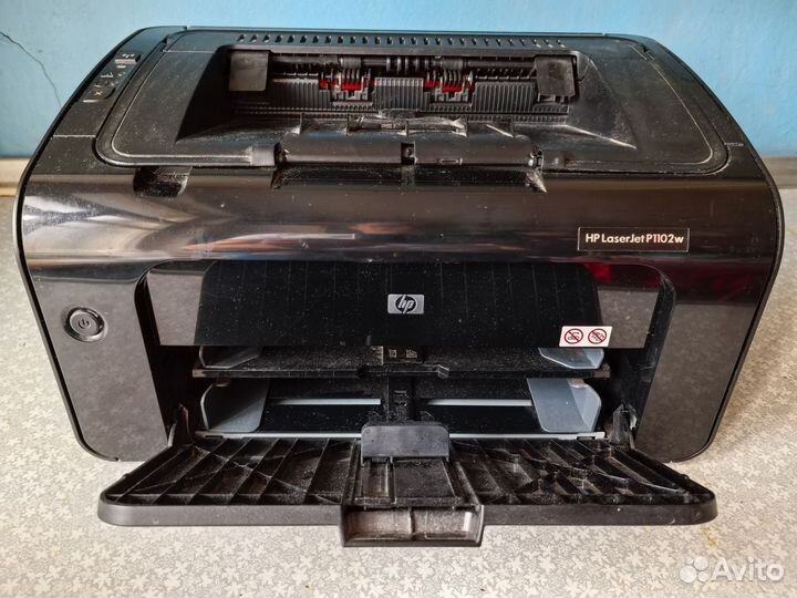 Принтер лазерный