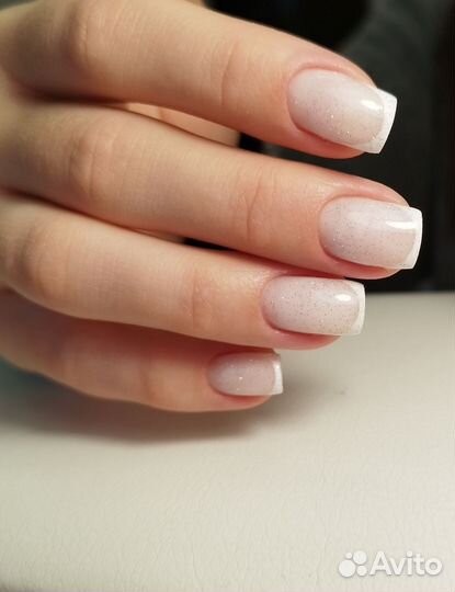 Маникюр, педикюр смарт, наращивание ногтей