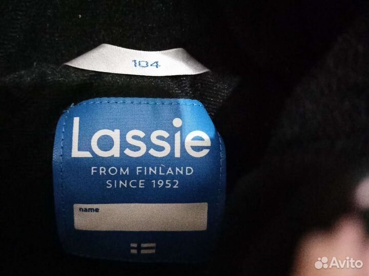 Комбинезон лэсси 104