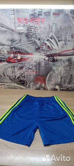 Костюм шорты-майка