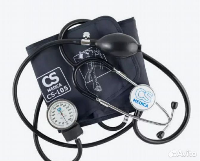 Тонометр механический