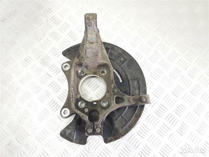 Кулак поворотный правый Hyundai Santa Fe 4 (TM)