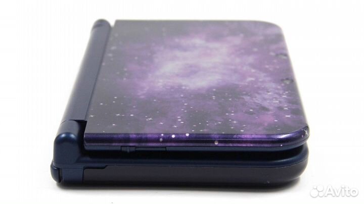 New Nintendo 3DS XL 128 Gb Galaxy Style