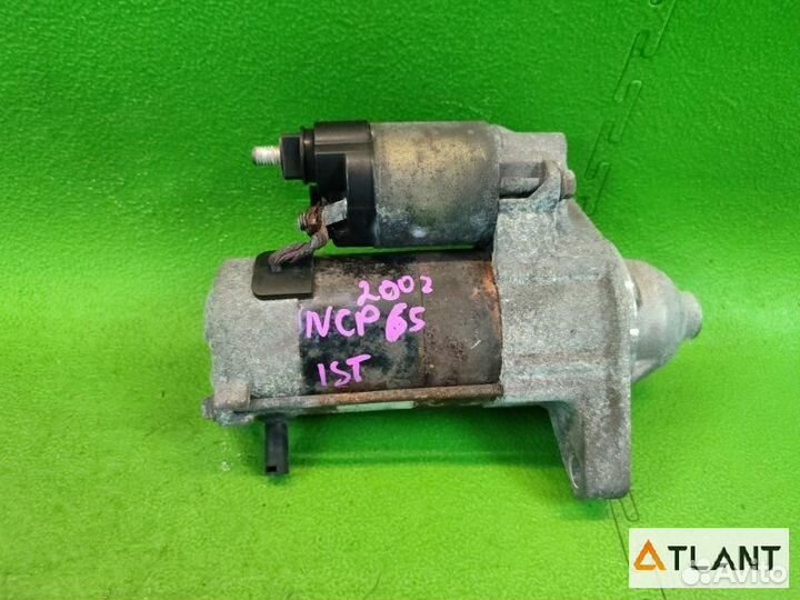 Стартер toyota IST