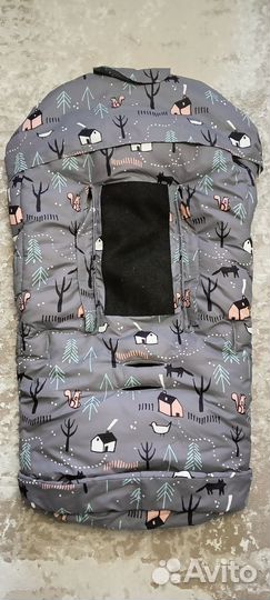 Конверт-трансформер LEO KID