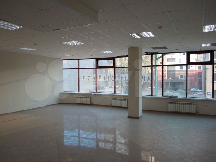 Сдам офисное помещение, 168 м²