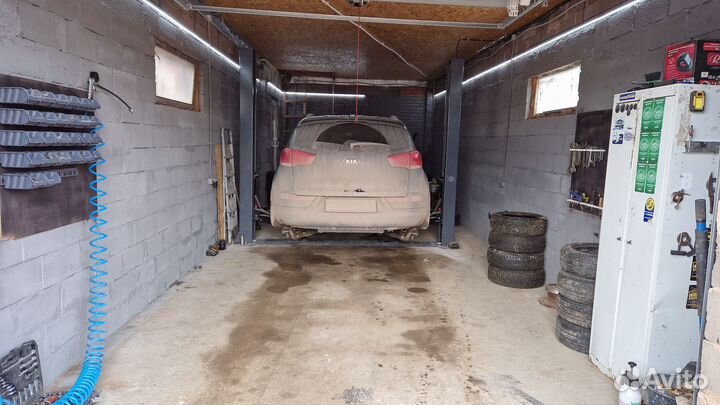 Автосервис