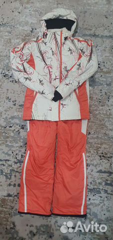 Горнолыжный костюм женский 44