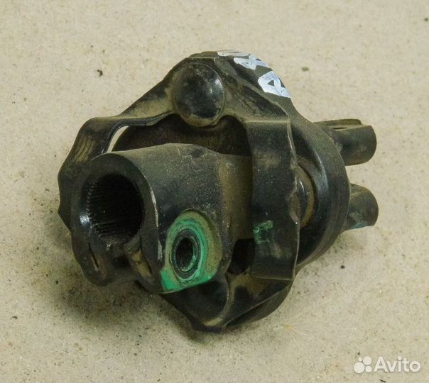 Карданчик рулевой Audi 80 B3