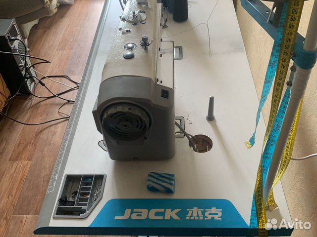 Швейная машина Jack F5 объявление продам