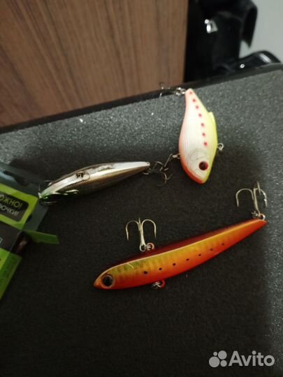 Ратлины и вибы