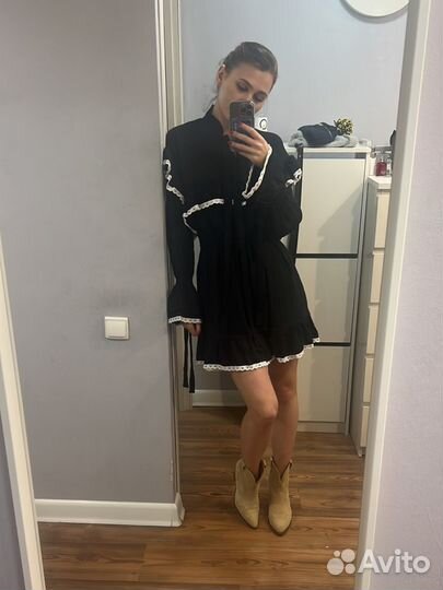 Платье женское