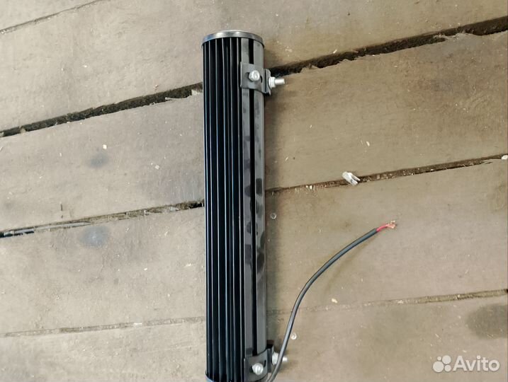 LED светодиодная балка на ваз