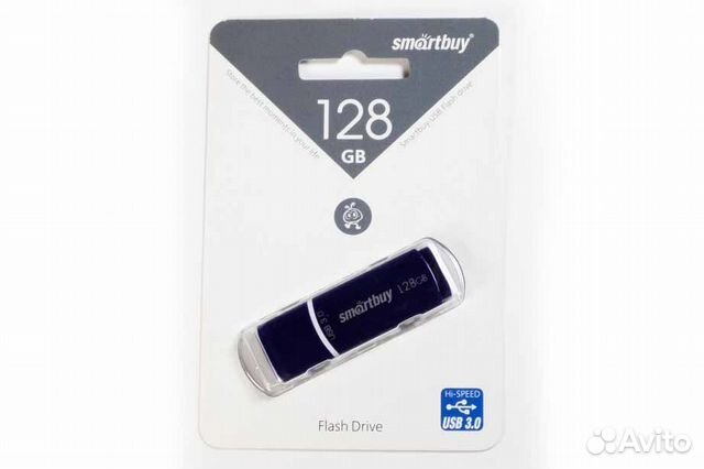 Флеш-накопитель 128GB SmartBuy