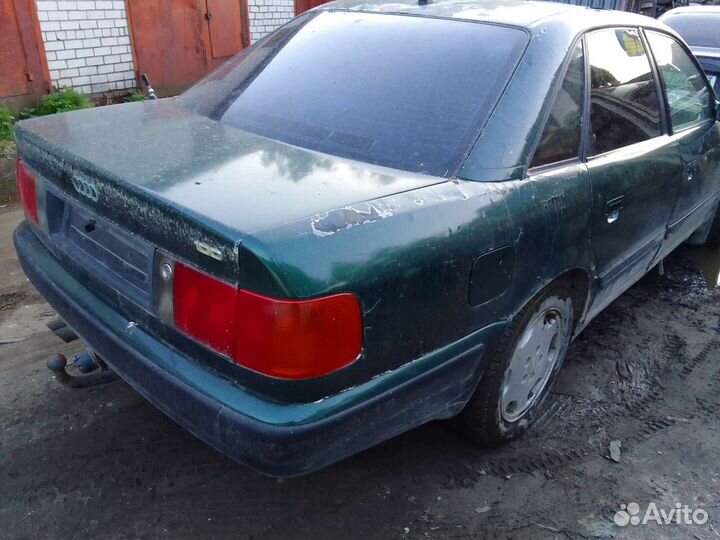 Ауди 100 по запчастям