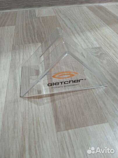 Подставка для макета пистолета