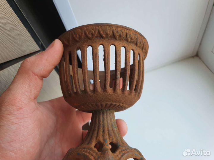 Керосиновая лампа 19 век