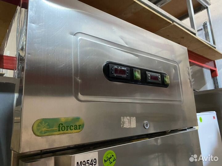 Комбинированный холодильный шкаф