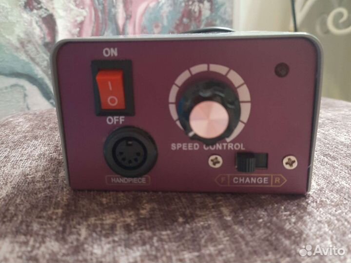Аппарат для маникюра бу