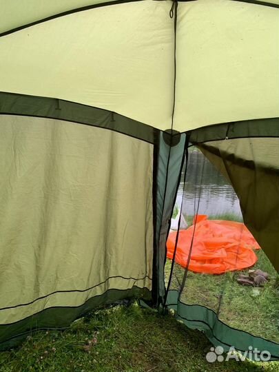 Палатка туристическая 4 местная