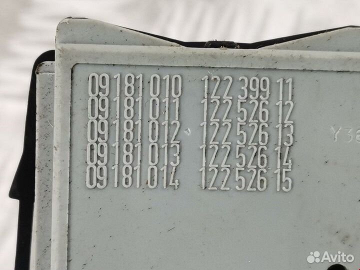 Переключатель для Opel Omega B