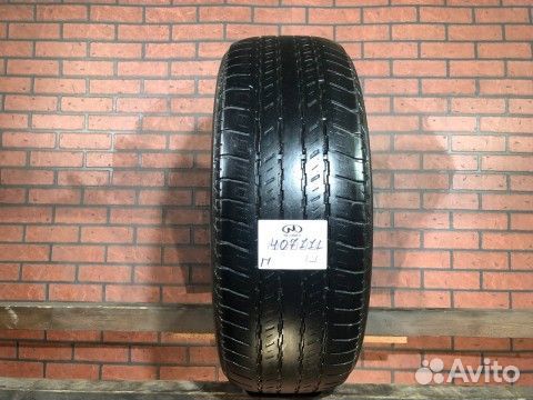 Bridgestone Dueler H/T 684II 265/60 R18 110H