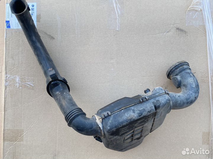 Peugeot 206 резонатор воздушного фильтра