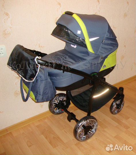 Noordi Sport 3 в 1. Отличное состояние