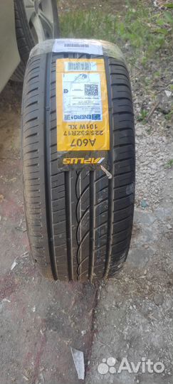 Aplus A607 225/55 R17 101V