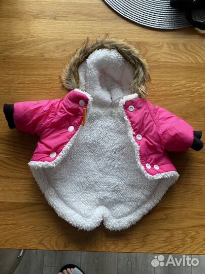 Комбинезон для собаки