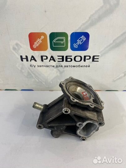 Фланец системы охлаждения Mitsubishi L200 KK/KL