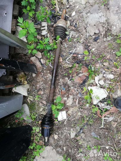 Привод передний Митцубиси ASX