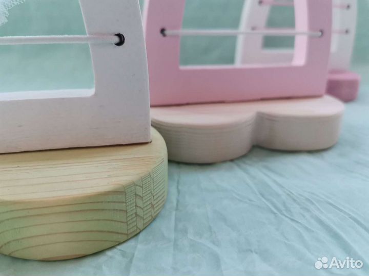 Держатель для резинок и заколок