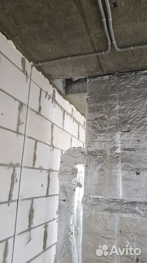 Монтаж Винтеляции