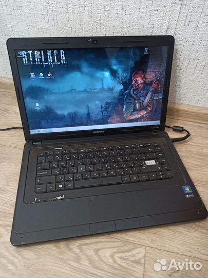 Ноутбук для работы и учебы intel 2.2Ghz